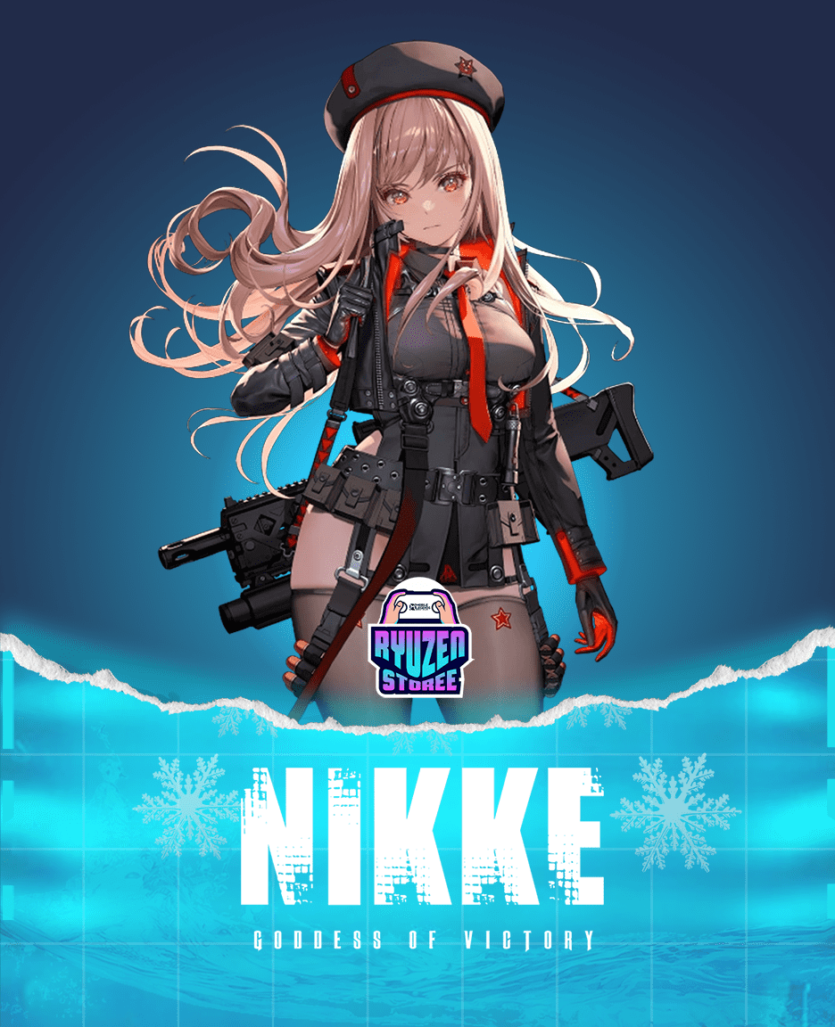 Goddess of Victory Nikke